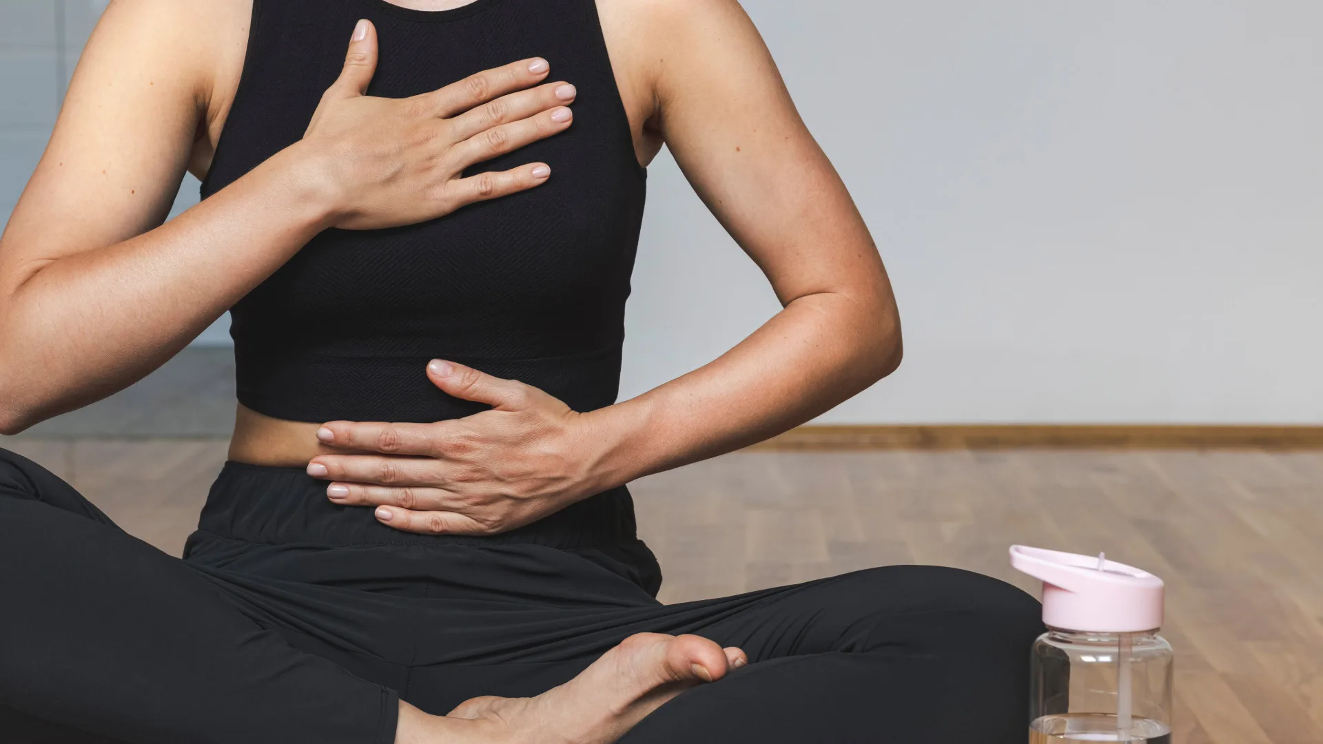 breathing exercise to ease IBS symptoms. IBS dietitian in california and europe