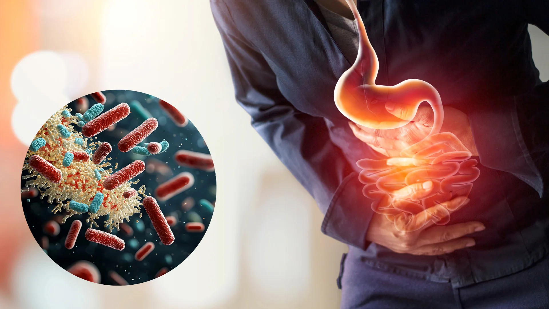 Western diet is inflammatory. IBS dietitian in California and Europe