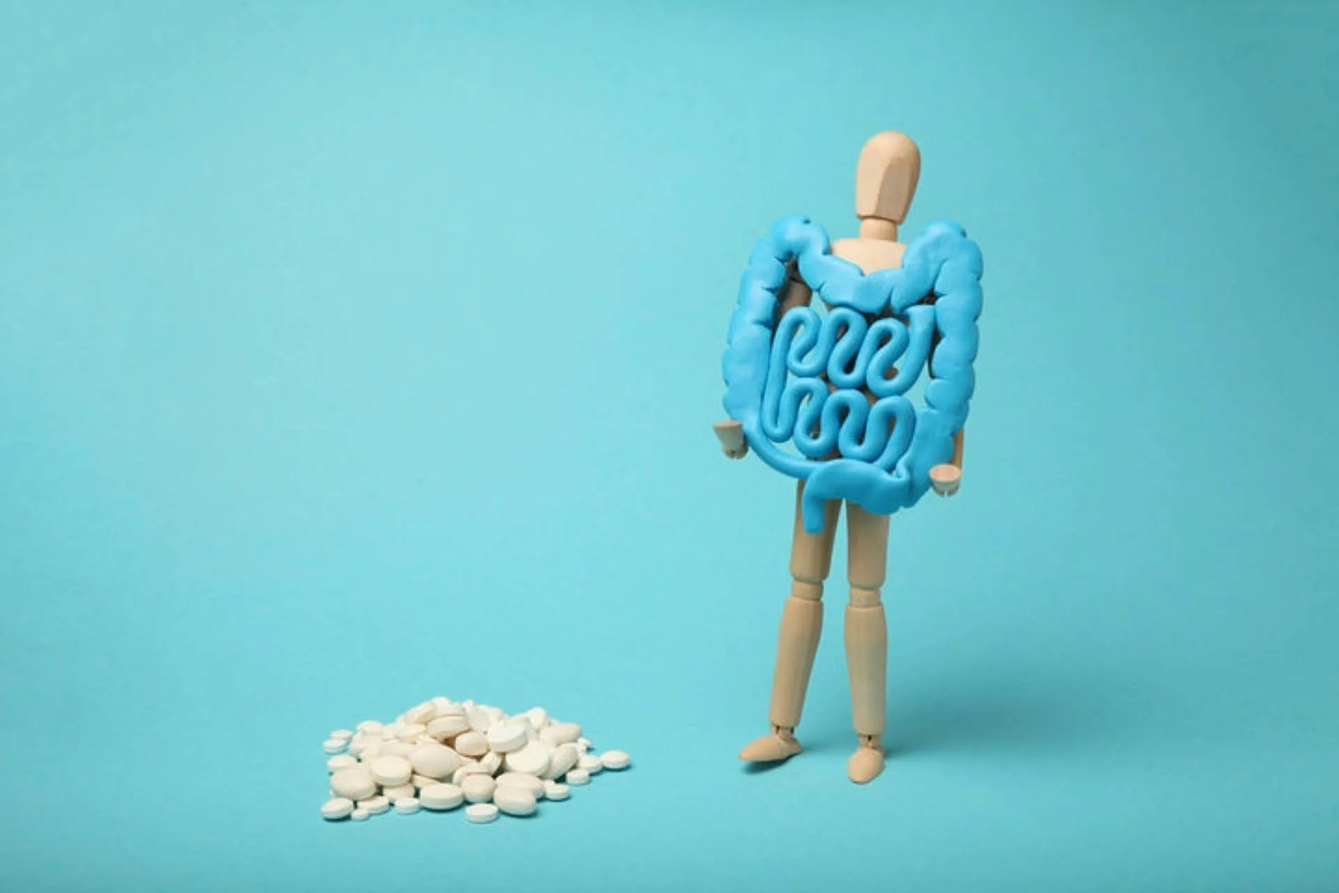 probiotics for IBS? IBS dietitian california and europe