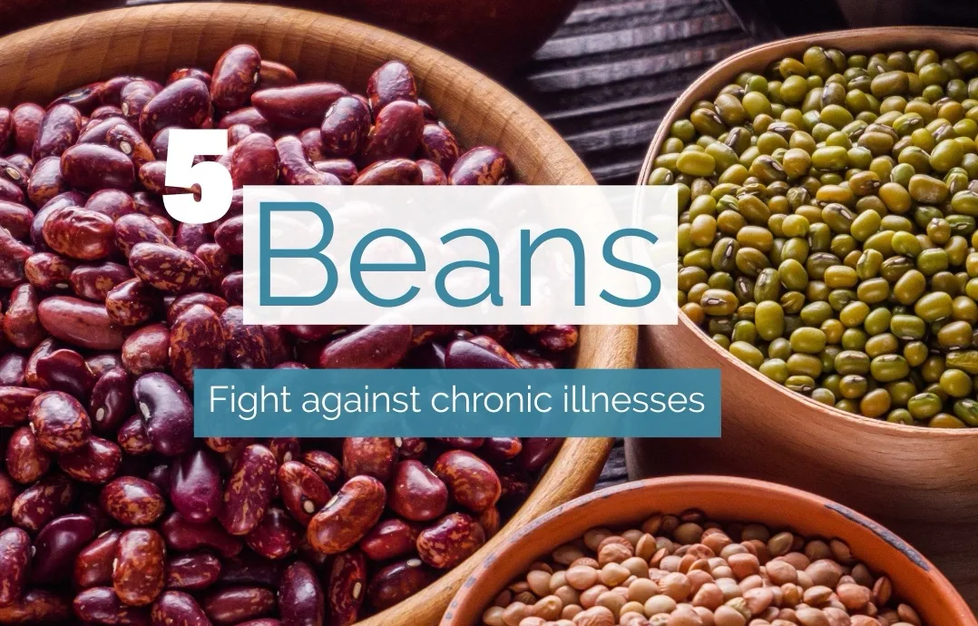 Beans are high in fiber, protein and vitamins and minerals. IBS dietitian in California and Europe 