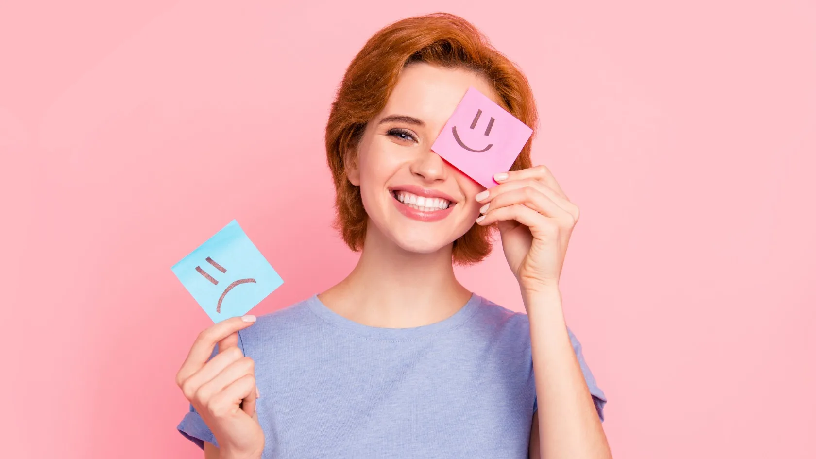positive mindset is a predictor of health blog IBS dietitian in California and Europe